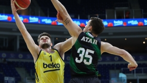 Darüşşafaka, deplasmanda Fenerbahçe Beko'yu yendi 