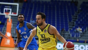 Fenerbahçe Beko evinde kazandı 