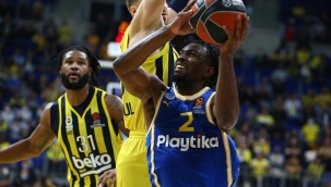 Fenerbahçe Beko maçı ertelendi 