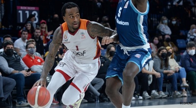 Galatasaray NEF, evinde galip - Ribaund Dergi - Basketbol Severlerin Dergisi