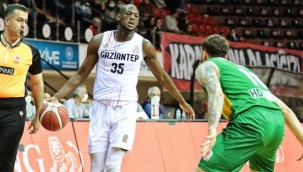 Potanın Timsahları, Antep deplasmanında galip 