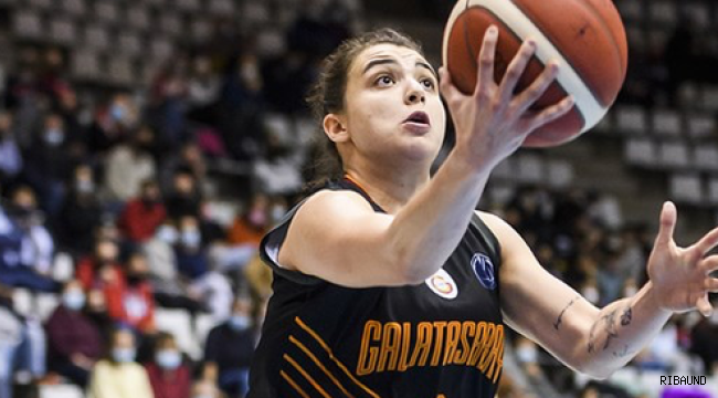 Sarayın Sultanları deplasmanda galip 