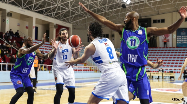 Tofaş deplasmanda galip 