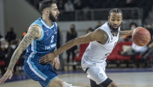 Türk Telekom evinde Partizan'ı mağlup etti