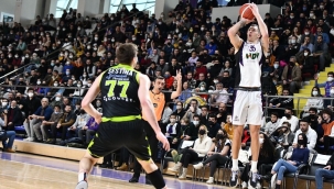 Afyon Belediyesi uzun bir aradan sonra galip