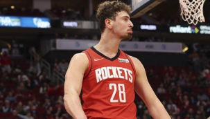 Alperen Şengün'ün 15 sayılık katkısı galibiyete yetmedi 