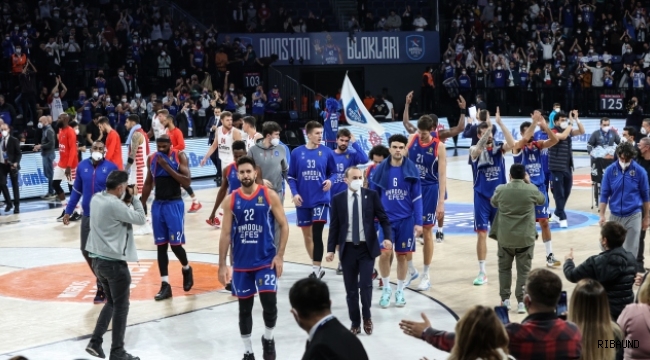 Anadolu Efes - Bayern Münih maçı 29 Mart'ta 