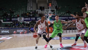 Bahçeşehir Koleji deplasmanda galip