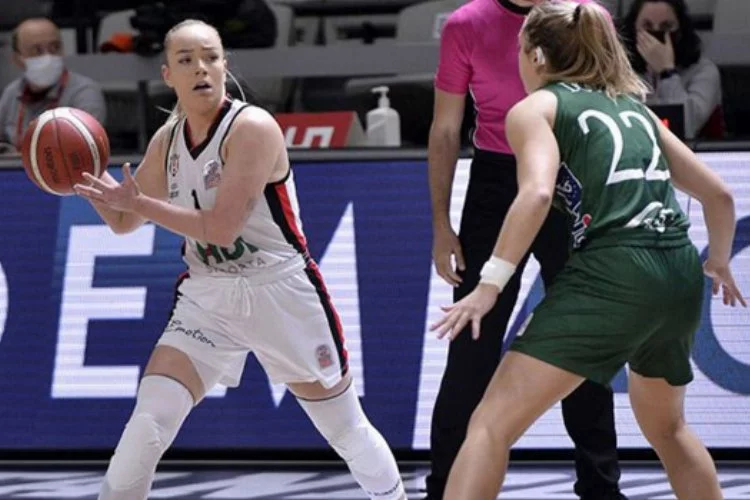 Beşiktaş HDI Sigorta deplasmanda galip