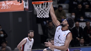 Beşiktaş, Petkimspor'u farklı geçti 