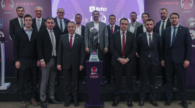 Bitci Türkiye Kupası eşleşmeleri belli oldu