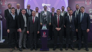 Bitci Türkiye Kupası eşleşmeleri belli oldu