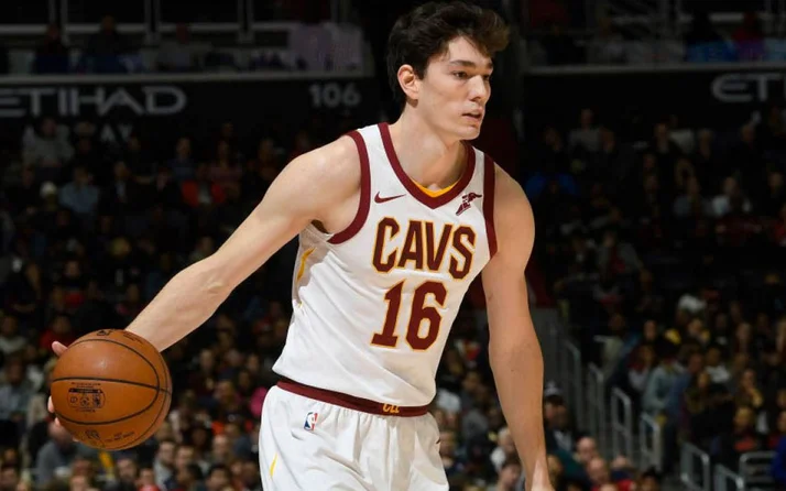 Cedi Osman'lı Cavaliers galip 