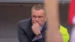 CSKA Moskova'da Vatutin'den Erteleme Kararına Tepki