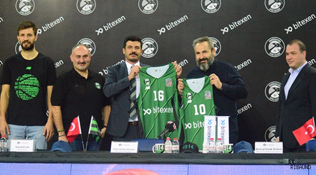 Darüşşafaka ile Bitexen arasında sponsorluk anlaşması