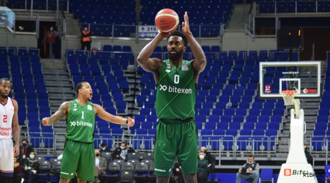 Darüşşafaka yarı finalde