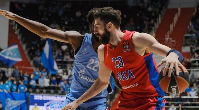 Euroleague'den Rusya kararı