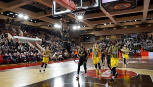 Fenerbahçe Beko, 5 maç sonra kaybetti