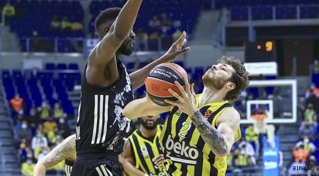 Fenerbahçe Beko, ASVEL'i devirdi 