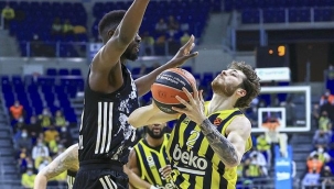 Fenerbahçe Beko, ASVEL'i devirdi 