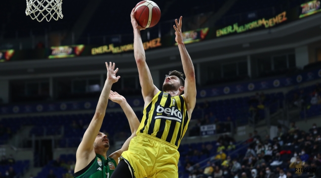 Fenerbahçe Beko evinde galip 