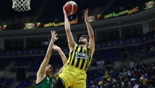 Fenerbahçe Beko evinde galip