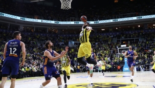 Fenerbahçe Beko, Real Madrid'i rahat geçti 