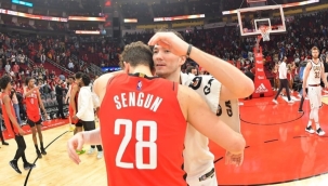 NBA'de Türk derbisini Alperen Şengün kazandı 