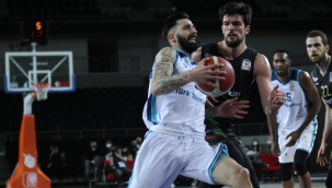 Türk Telekom evinde Petkimspor'u yendi 