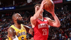 Alperen Şengün'lü Rockets, Lakers'ı yendi 