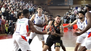 Anadolu Efes, deplasmanda kayıp