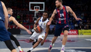 Anadolu Efes, İspanya'da kayıp