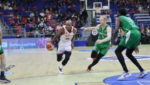 Bahçeşehir Koleji yarı finalde 