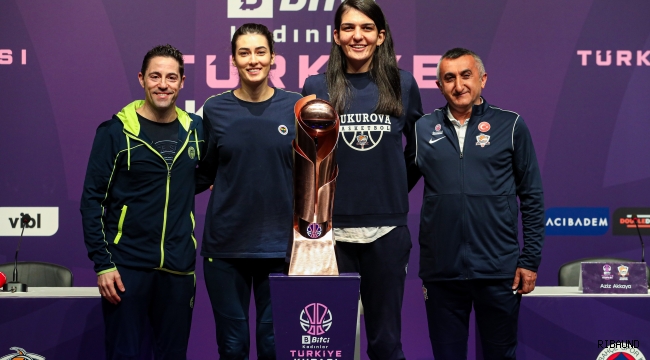 Bitci Kadınlar Türkiye Kupası Basın Toplantısı Düzenlendi