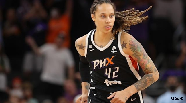 Brittney Griner Rusya'da gözaltına alındı 