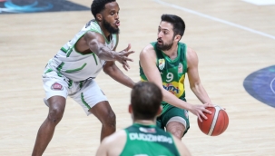 Bursa derbisini Potanın Timsahları kazandı