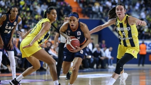 Çukurova Basketbol Şampiyon