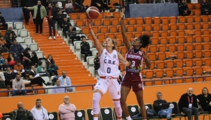 Çukurova Basketbol yarı finalde