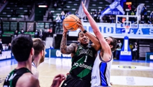 Daçka, Şampiyonlar Ligi'ne veda etti