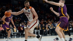 Galatasaray'dan kritik galibiyet 