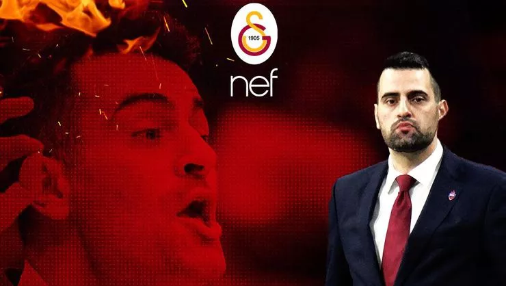 Galatasaray Nef'in yeni başantrenörü Andreas Pistiolis 