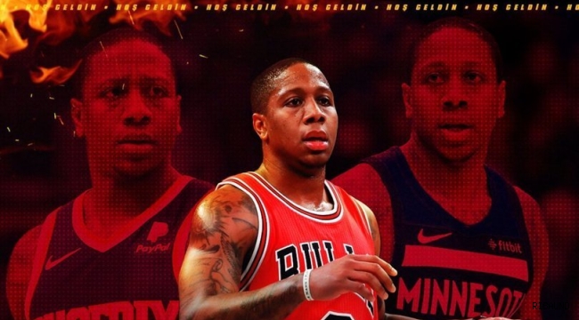 Galatasaray Nef, Isaiah Canaan'ı transfer etti