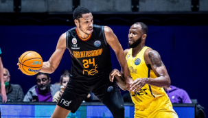 Galatasaray NEF, İsrail'den mağlubiyetle dönüyor 