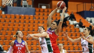 OGM Ormanspor yarı finalde