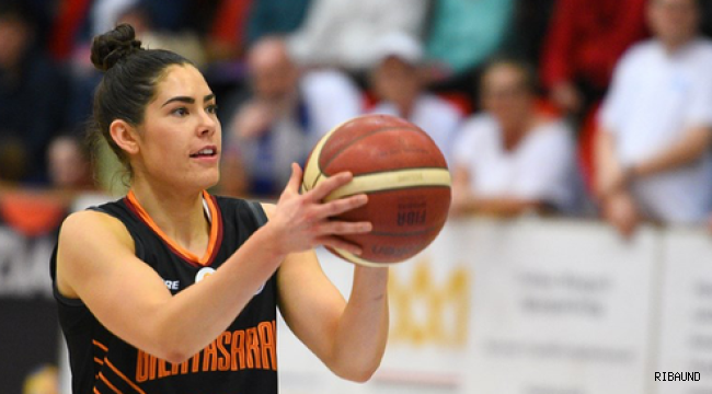 Sarayın Sultanları deplasmanda galip 