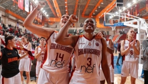 Sarayın Sultanları Final Four'da