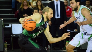 Türk Derbisinde kazanan Darüşşafaka 