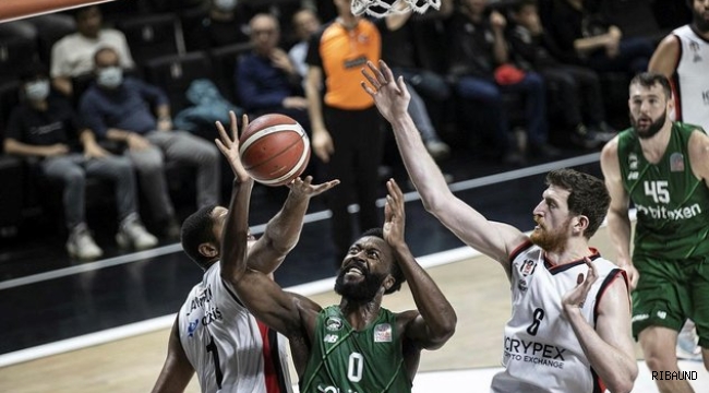 Beşiktaş evinde galip 