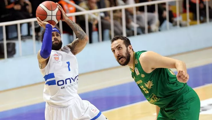 Büyükçekmece Basketbol, Yalovaspor'u yendi 