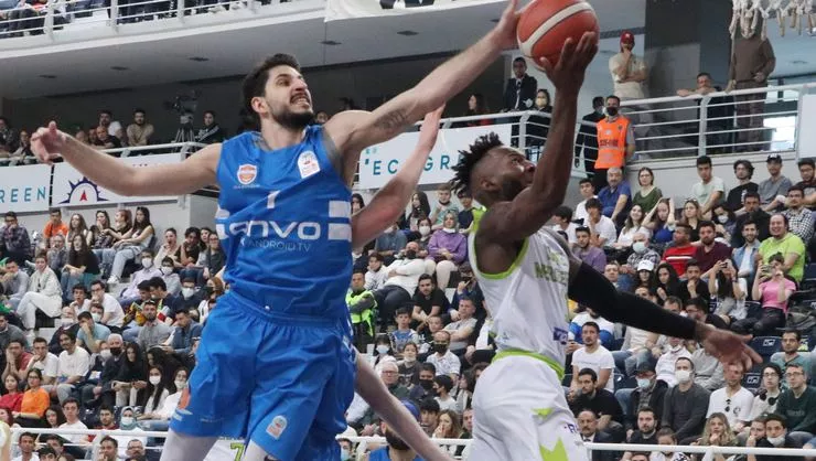 Büyükçekmece, Denizli deplasmanında galip 